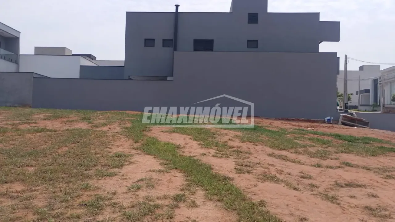Terreno em Condomínios em Sorocaba