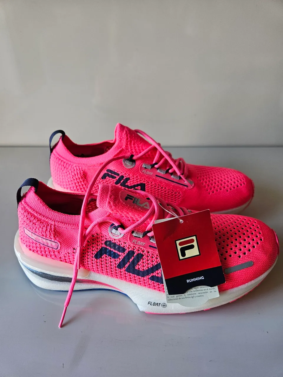Tênis Fila Running número 39 - Novo