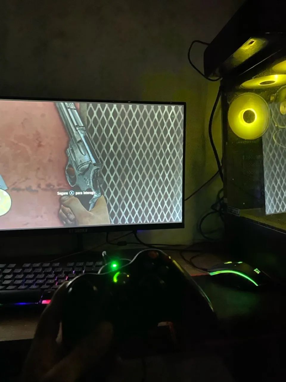 MONITOR GT GAMER 27 POLEGADAS