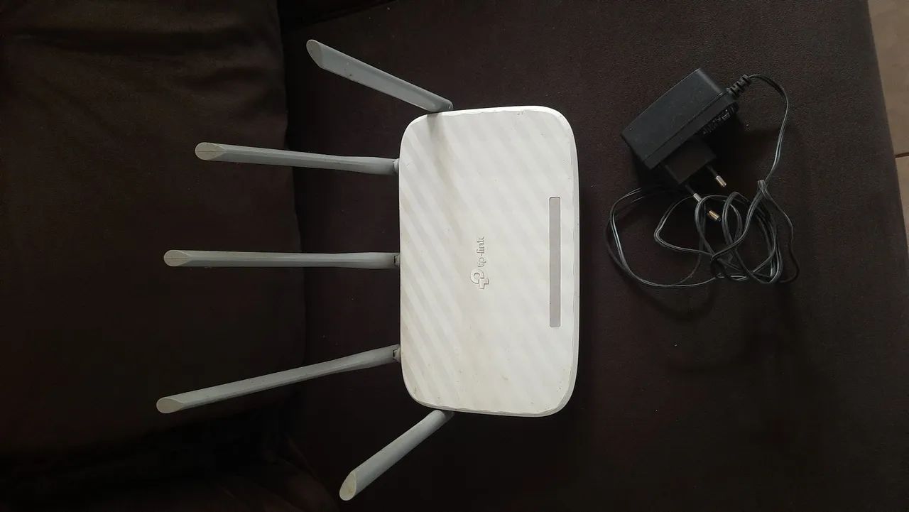Roteador Wi-Fi AC1350 - Foto 3