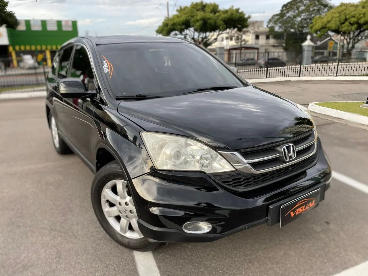 HONDA CR-V LX 2.0 FLEXTONE SWD 2011 / IMPECÁVEL 