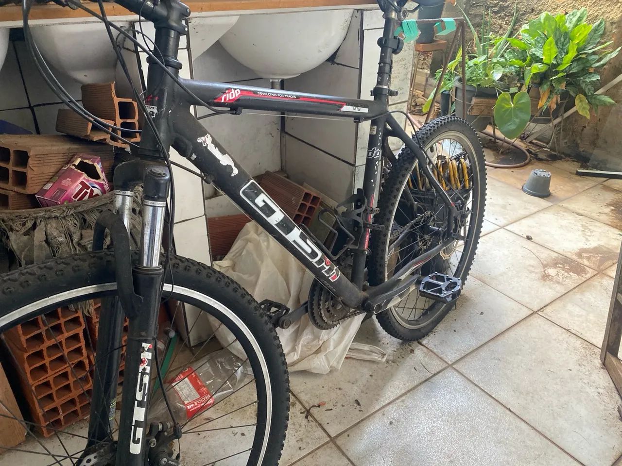 Bicicleta aro 29 - Foto 3