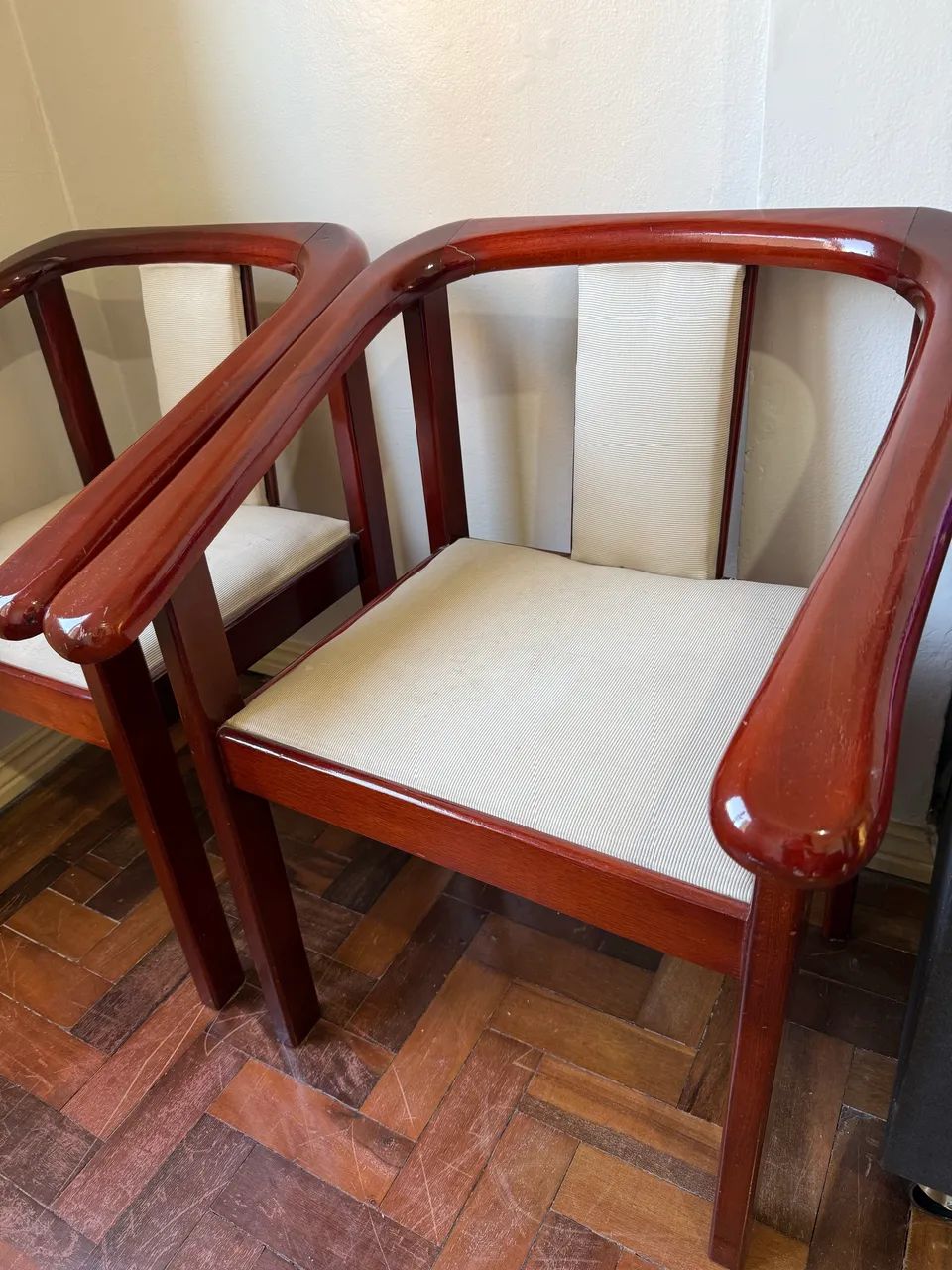 Cadeiras de madeira maciça 64962150907651120