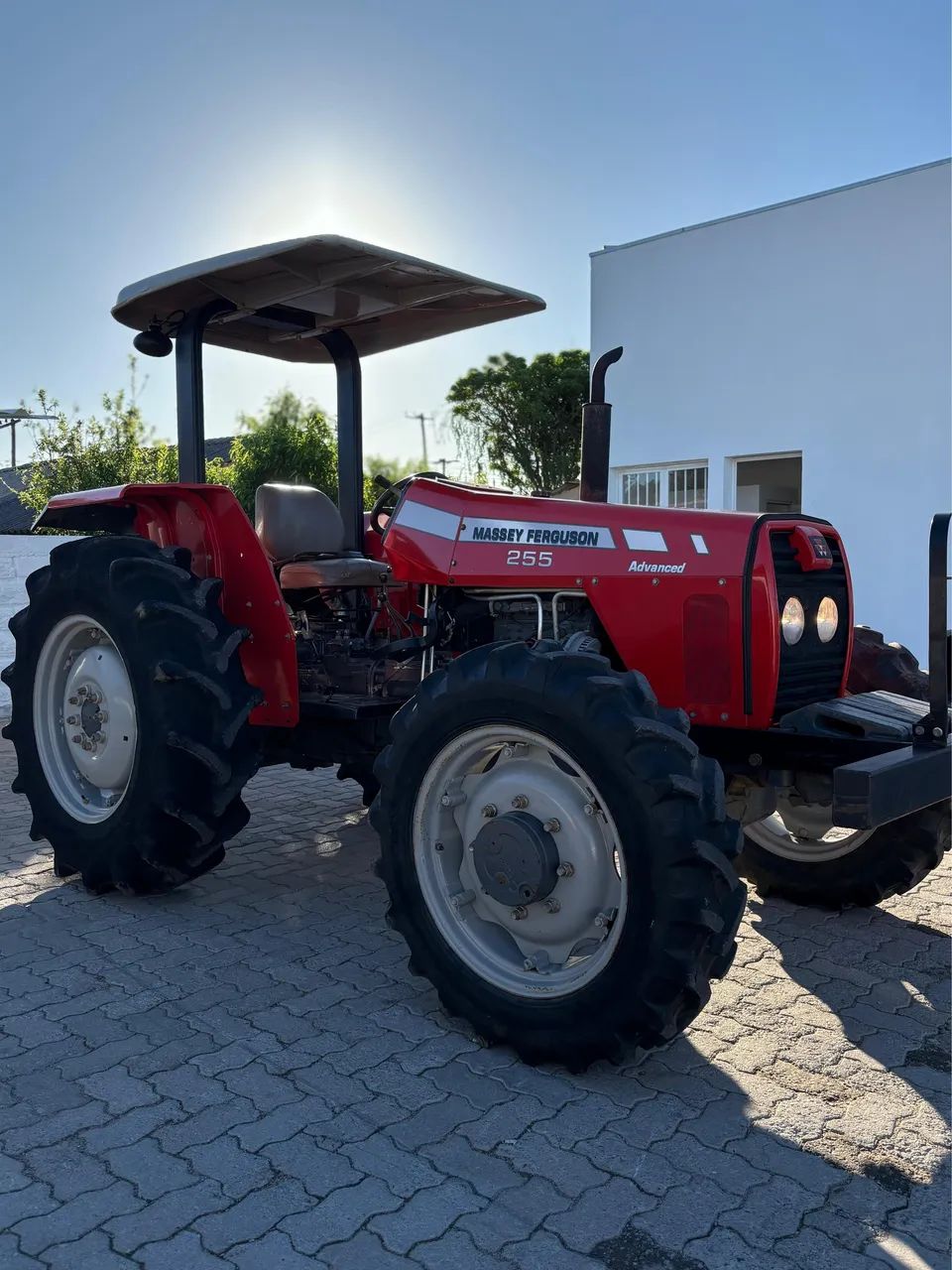 MASSEY FERGUSON 255 4X4 - Foto 2