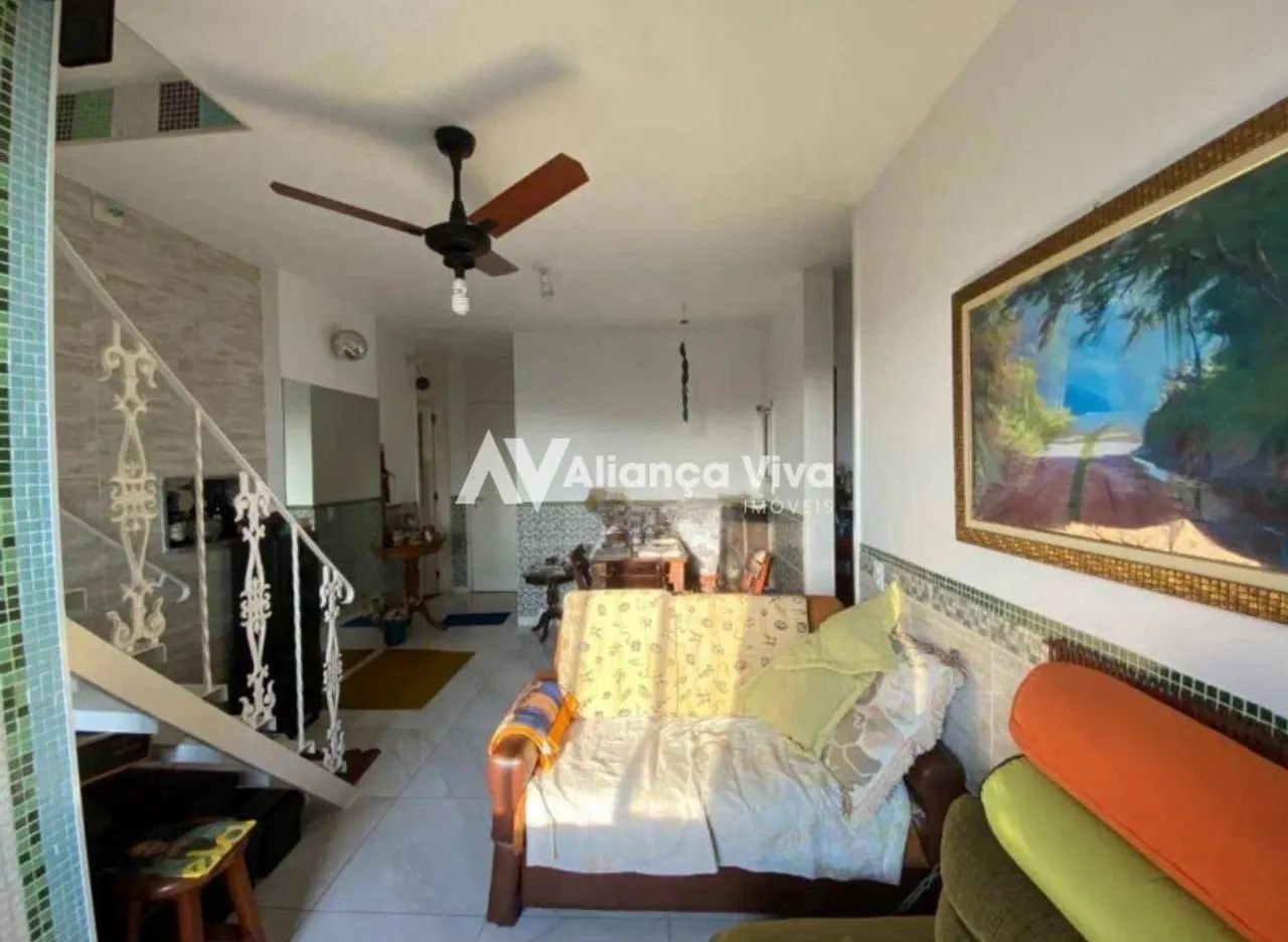 Flamengo | Cobertura 4 quartos, sendo 3 suites - Foto 3