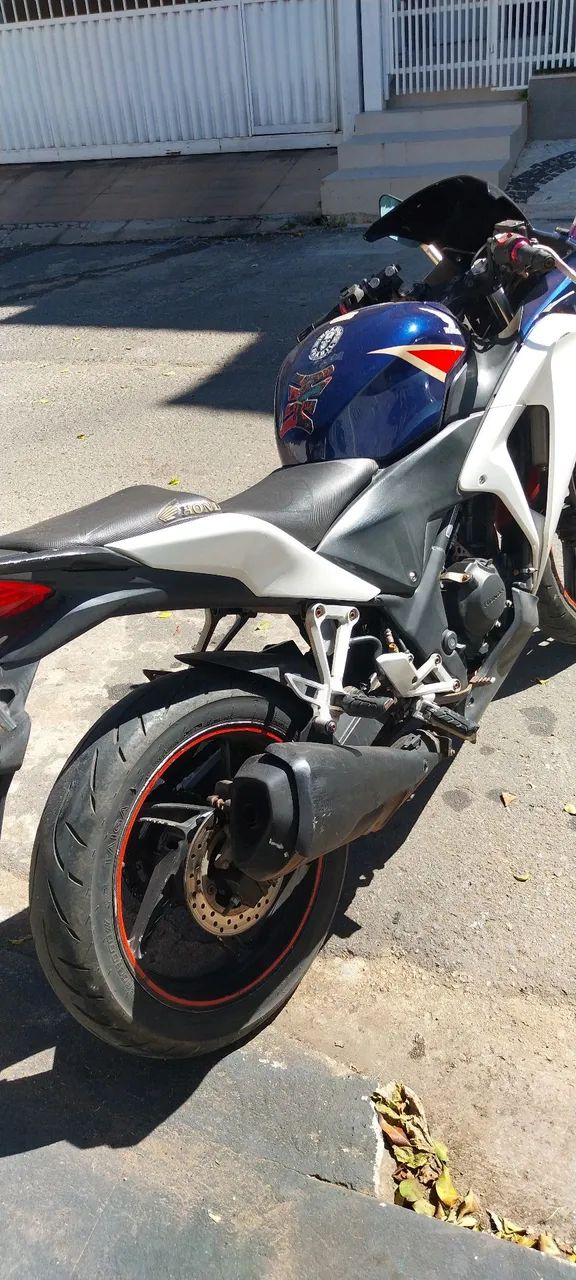 Moto CBR 250R - Foto 4