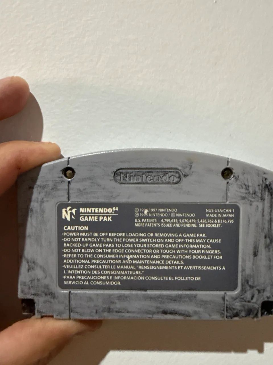 Nintendo 64 007 - Foto 3