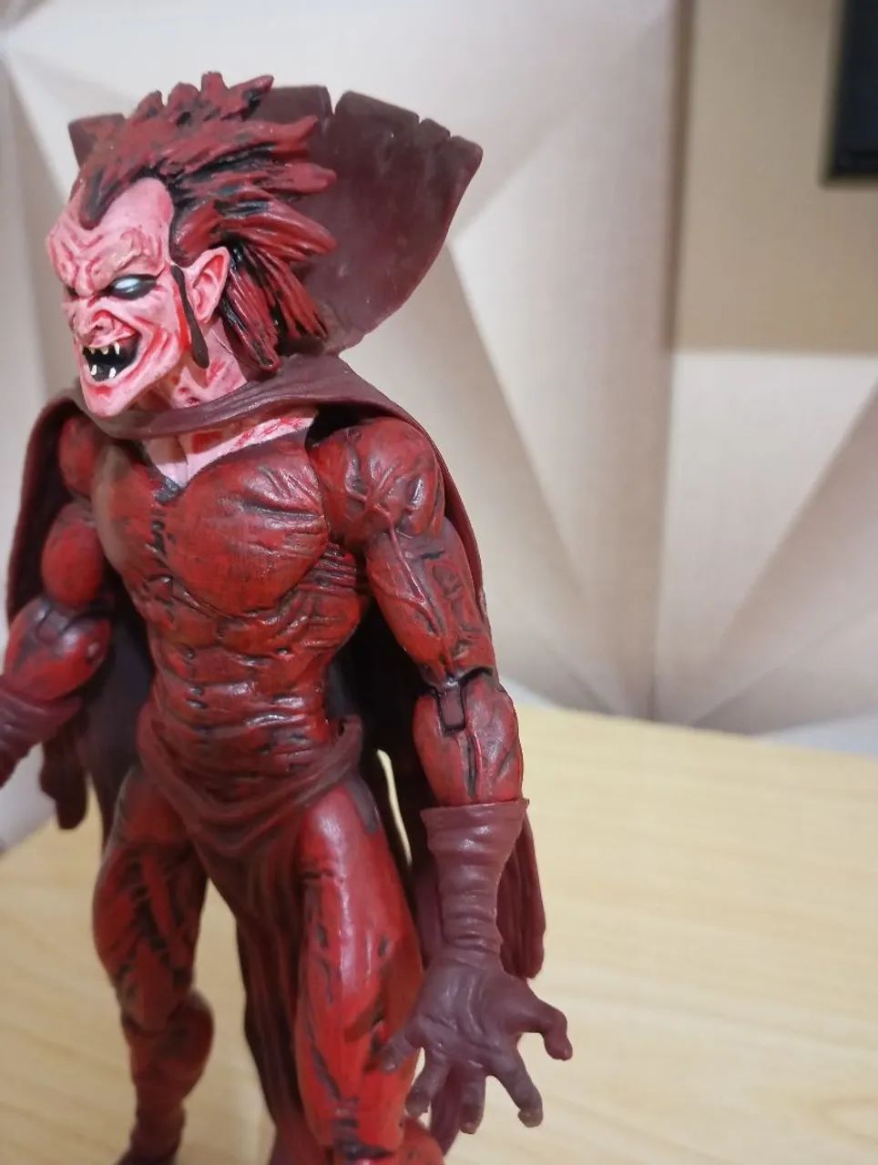 Marvel Select Mephisto Leia anúncio (Marvel Legends) Hobbies e