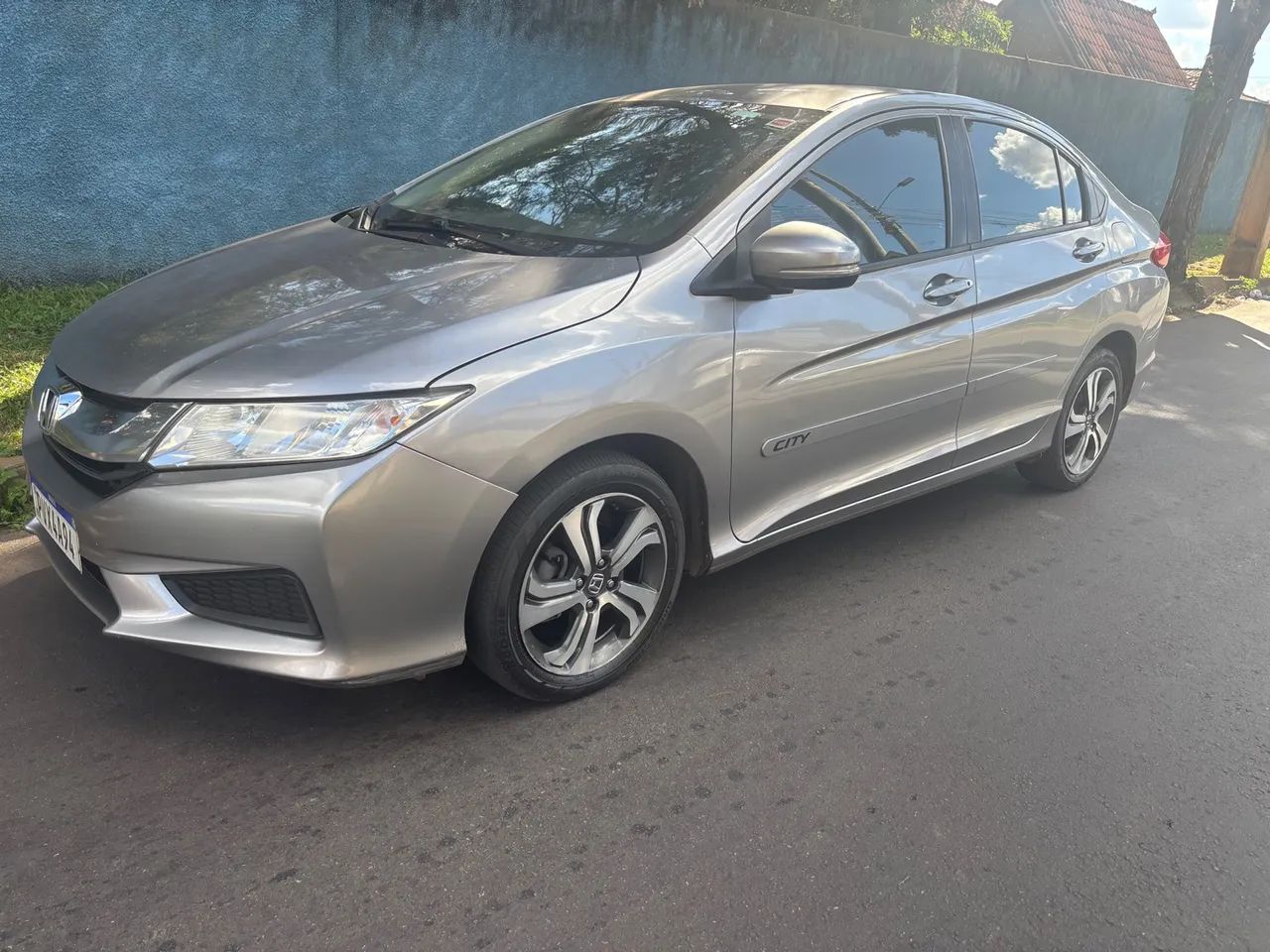 Honda city 