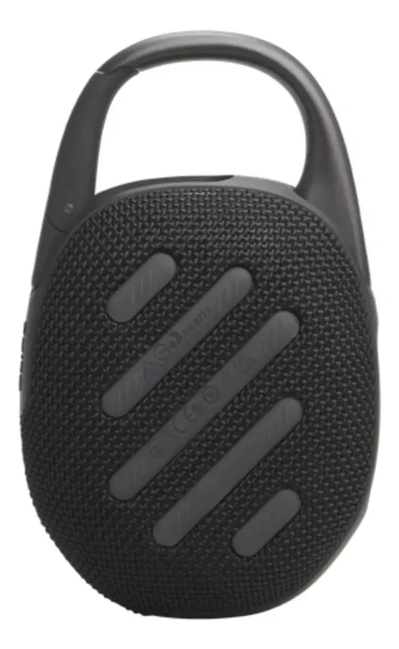Caixa de Som JBL Clip 5 - Black - Foto 3