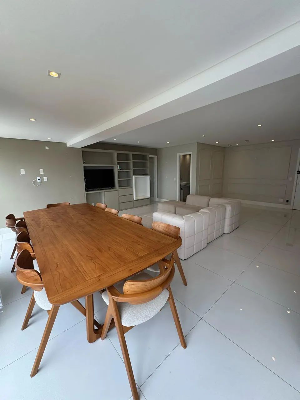 Apartamento à venda PORTEIRA FECHADA GREENVILLE LUDCO  134 m² Patamares