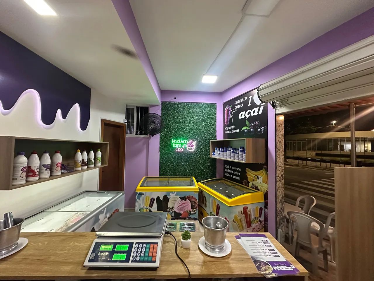 Vendo Acaíteria e Sorveteria completa em Vila Velha  - Foto 6