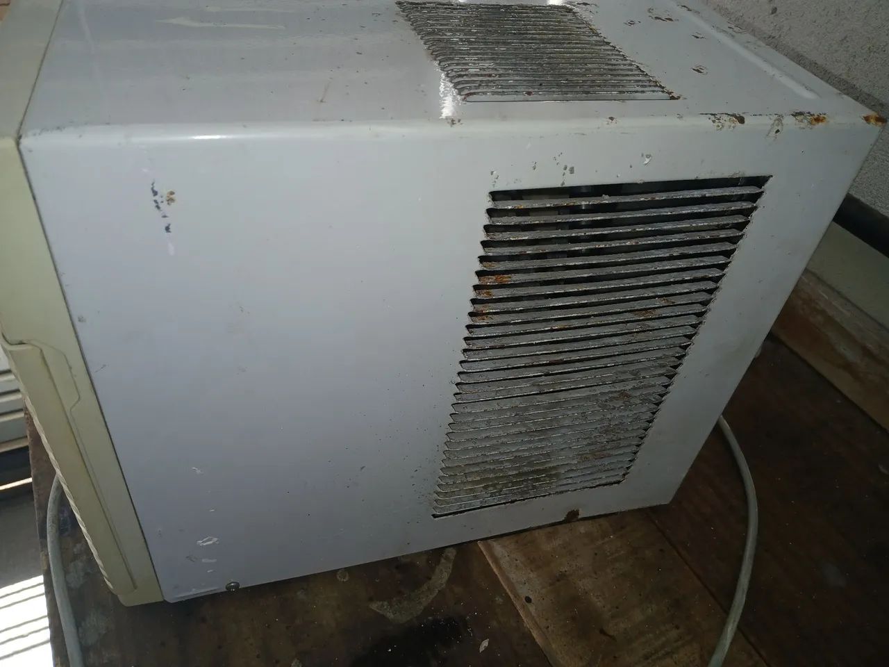 Ar condicionado de janela