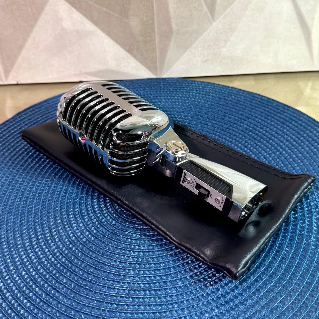 Microfone Shure 55SH - Foto 3