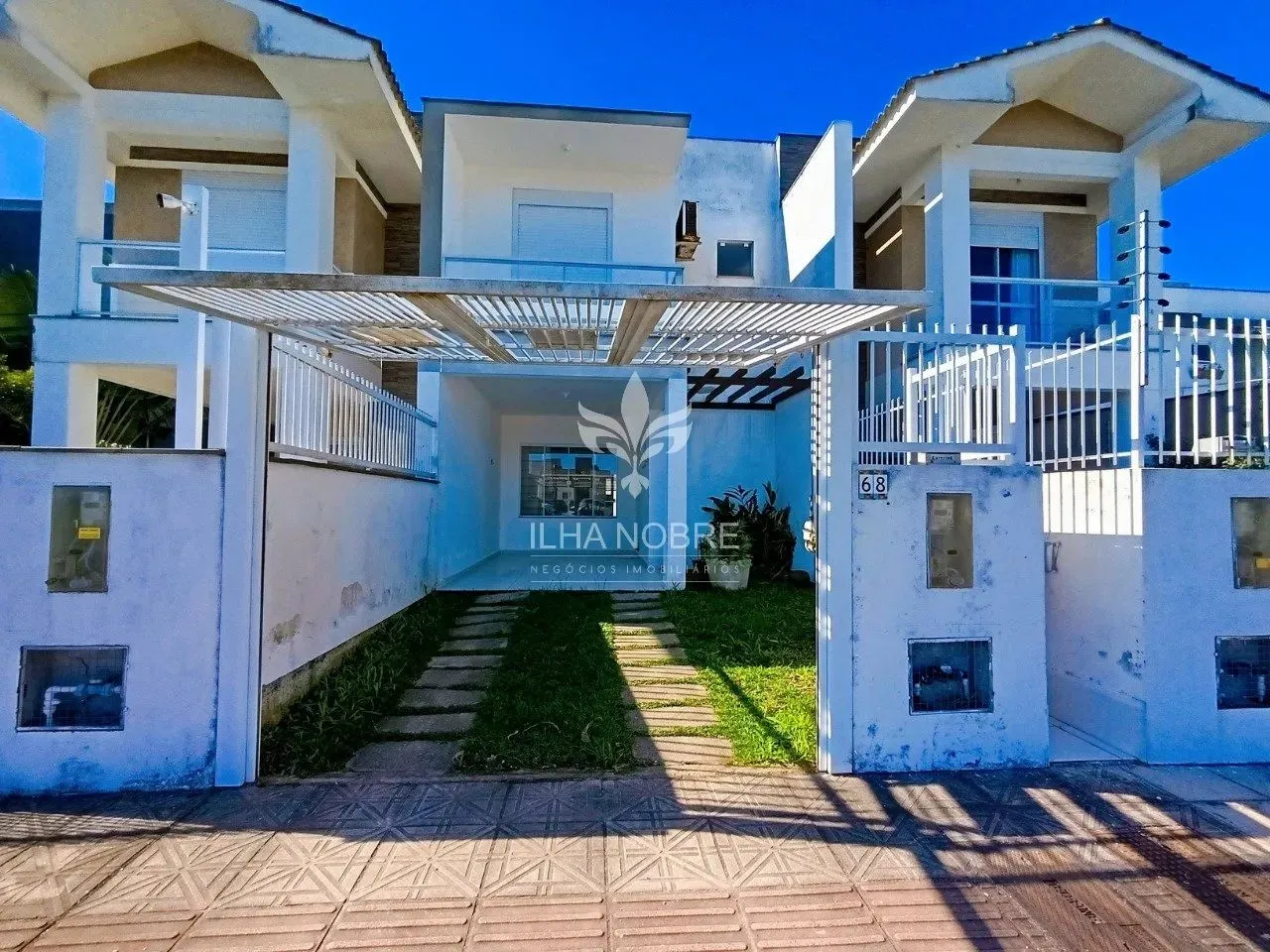 Casa para alugar no Ribeirão da Ilha