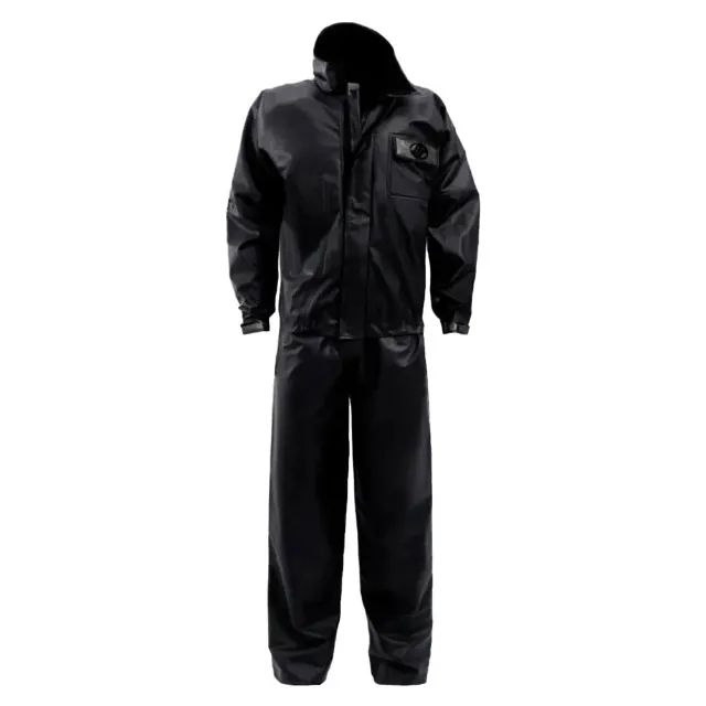 Conjunto Capa de Chuva Para Motoqueiro GG ou G Brascamp - Foto 5