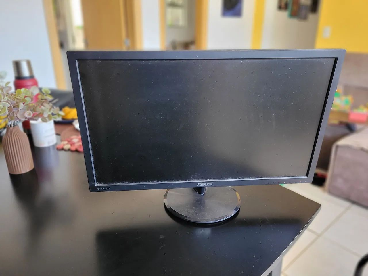 Monitor Asus vp247 75hz Monitores Castelo, Belo