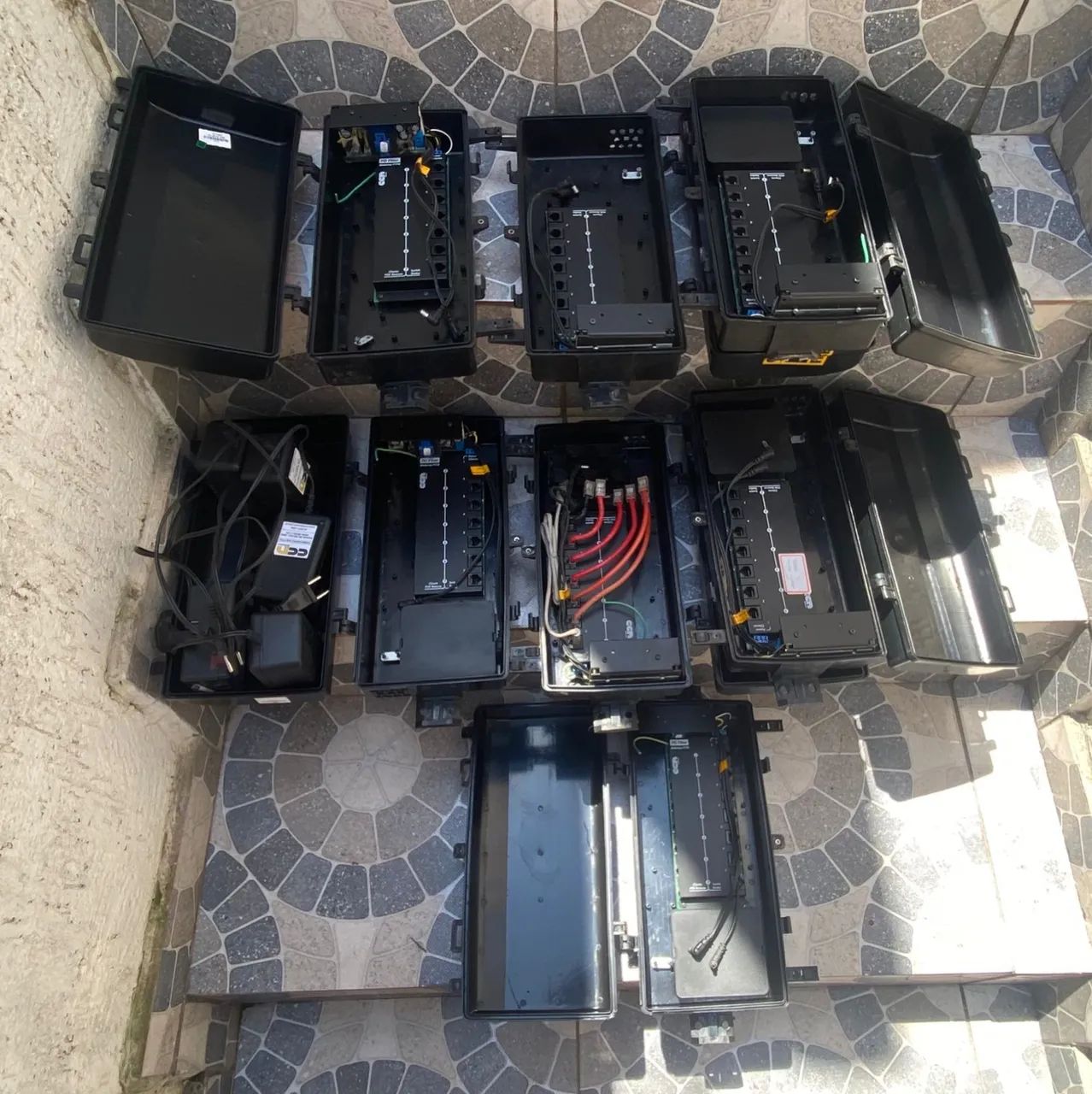 PD Fiber - sistema FTTS  - Foto 3