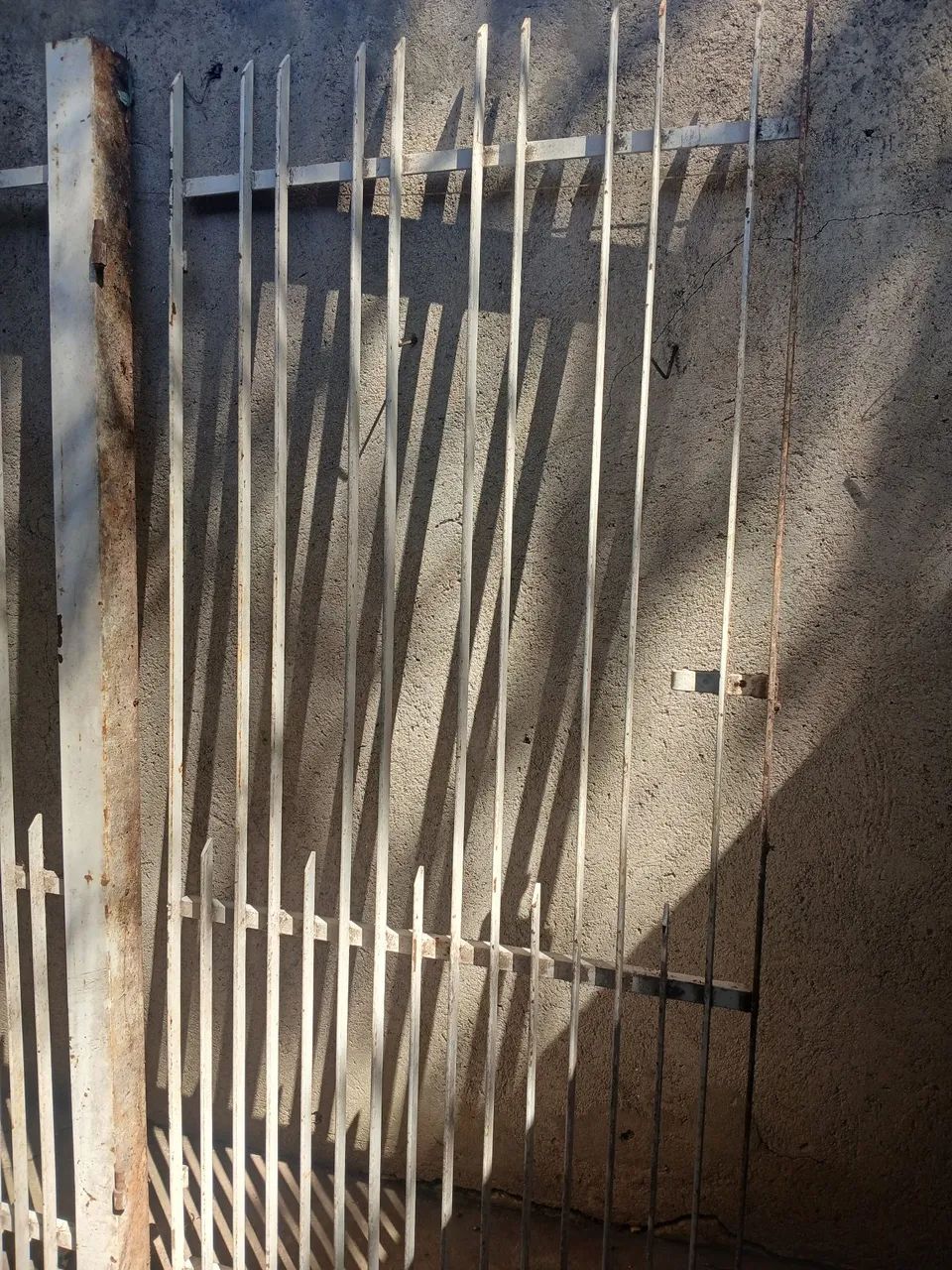 Portão grade - Foto 2