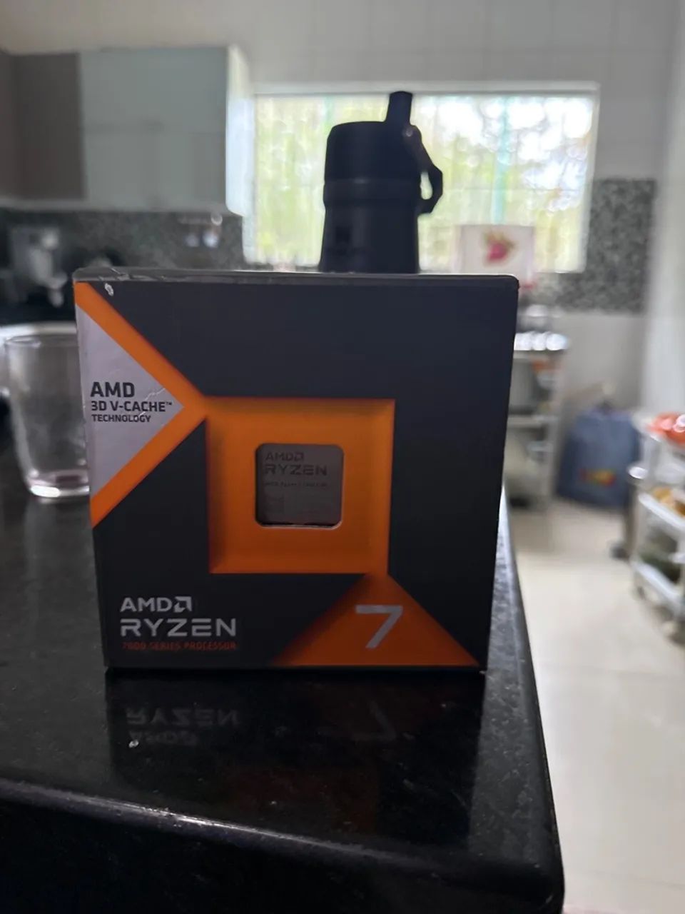 Processador AMD Ryzen 7 7800x3D