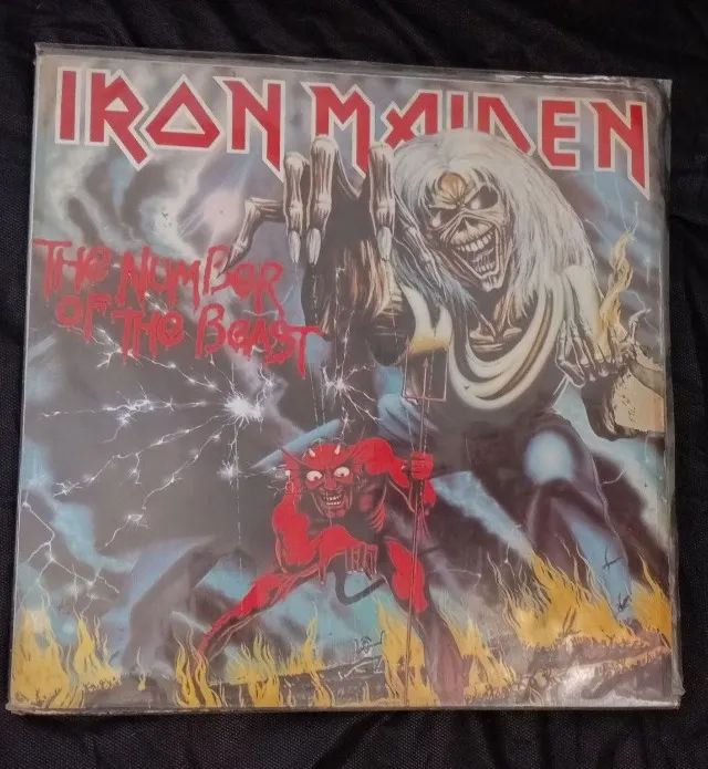 Disco de Vinil LP - Rock, MPB  - Foto 4