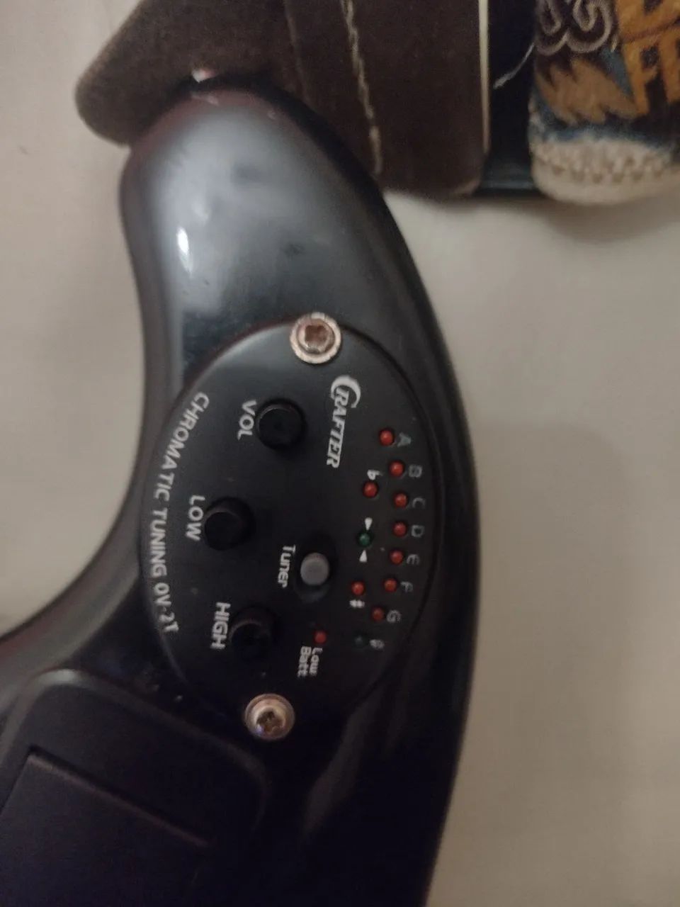 Violão elétrico luthier  - Foto 3