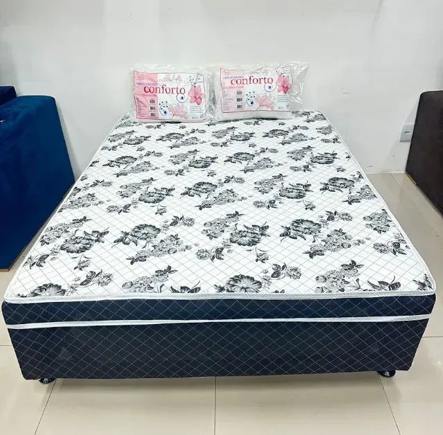 Cama Conjugada Casal 1.388x1.88 