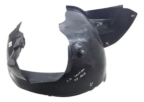 Capa Roda Parabarro Dianteiro Direito Saveiro G5 2012 Lc226