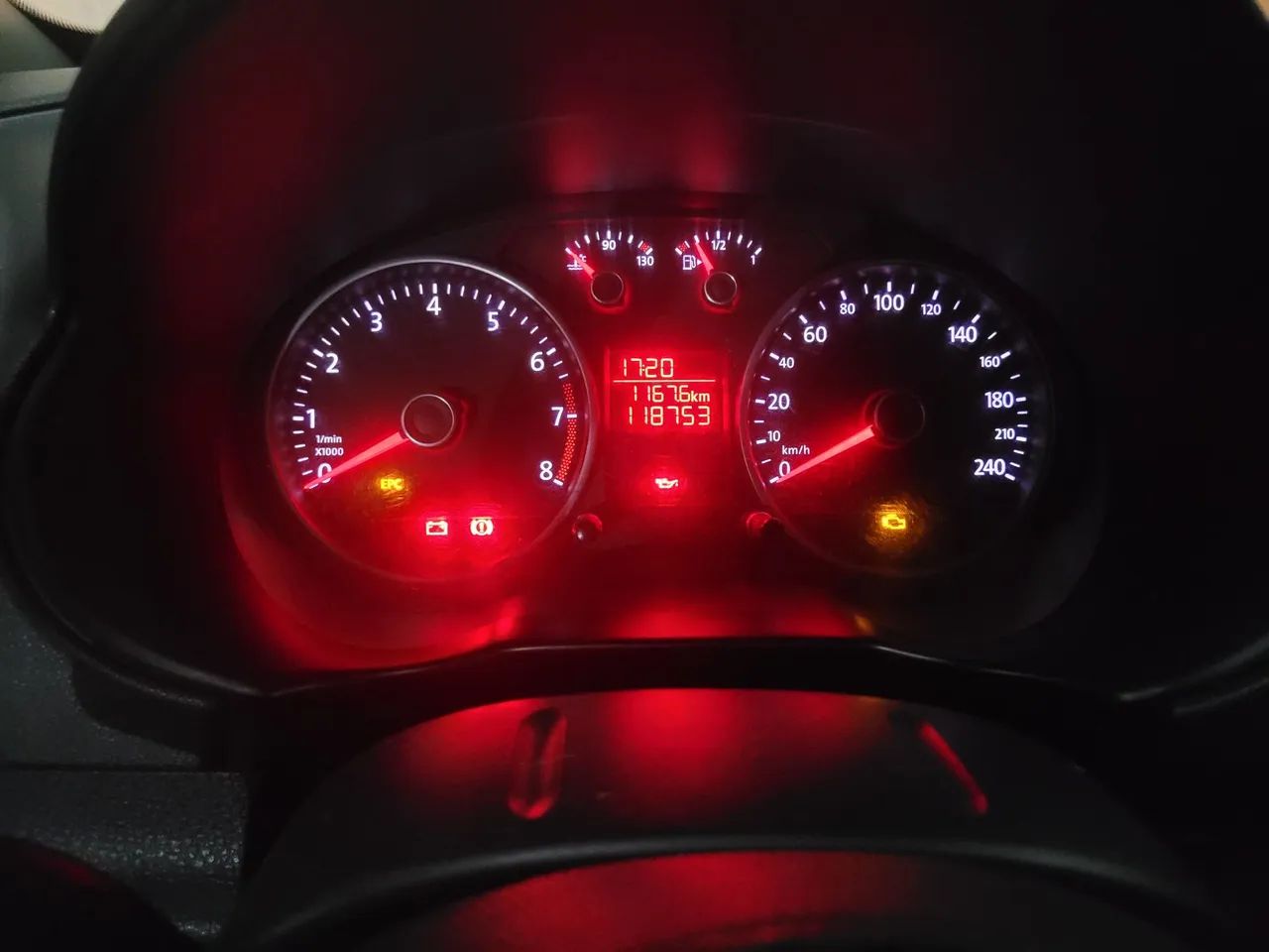 Saveiro g6 2015 cs  - Foto 5