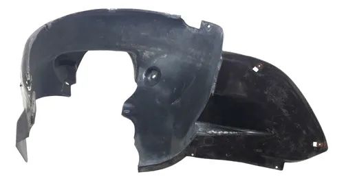 Capa Roda Parabarro Dianteiro Direito Saveiro G5 2012 Lc226 - Foto 5