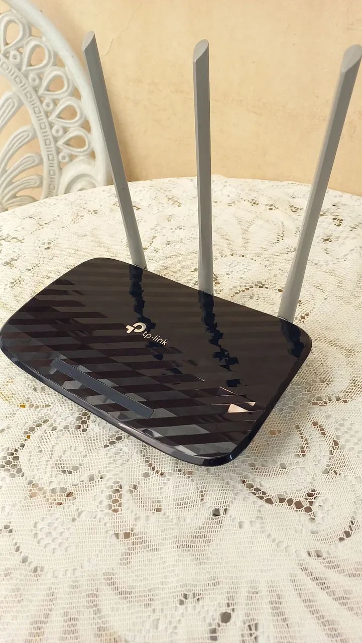 ROTEADOR TP LINK WIFI DUAL BAND - 300MPBS/433MPBS - Foto 3