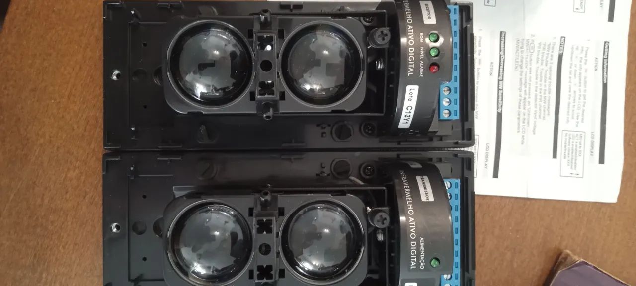 3 pares de sensor de barreira IVA 3060 - Foto 4