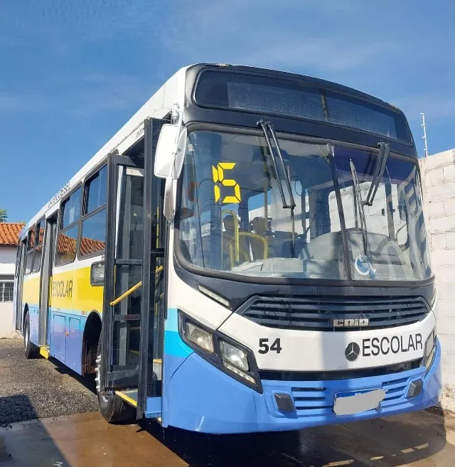 Ônibus Urbano