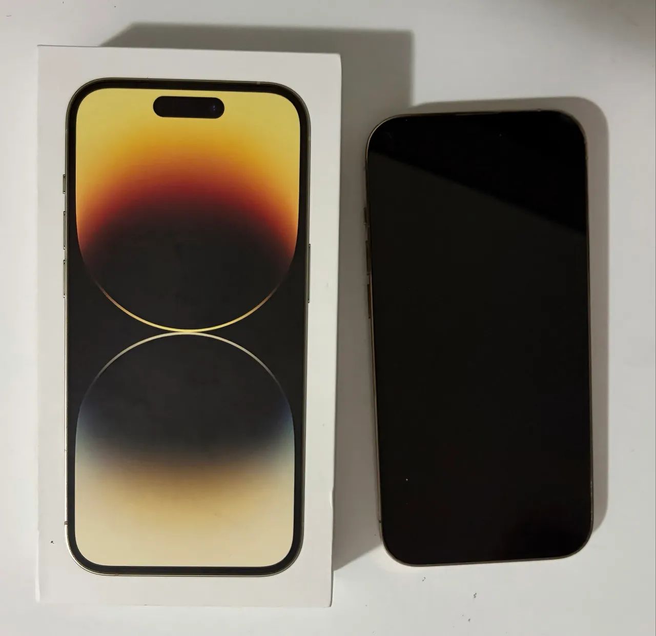 iPhone 14 Pro 128gb - Foto 3