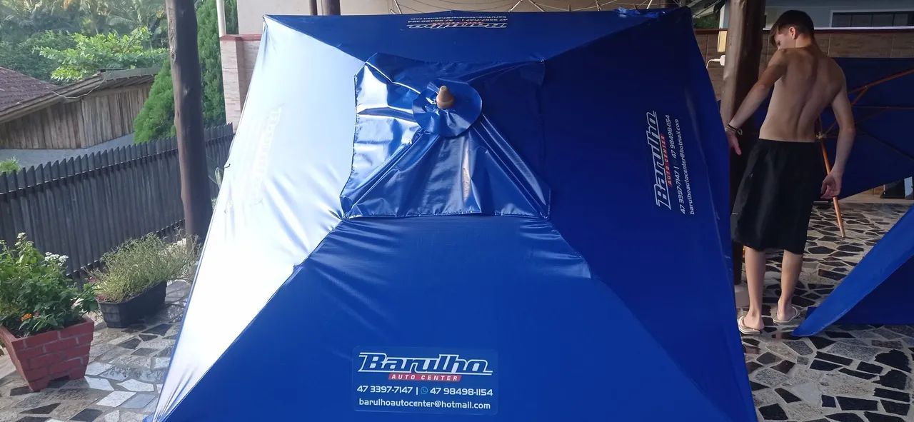 Obrelone azul marinho  - Foto 6