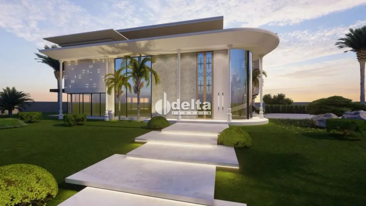 Casa no Condomínio Morada do Sol disponível para venda no bairro Morada do Sol em Uberlând - Foto 2