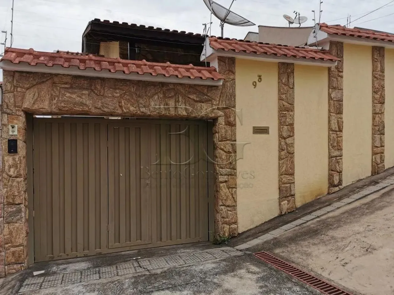 Casas Padrão em Poços de Caldas