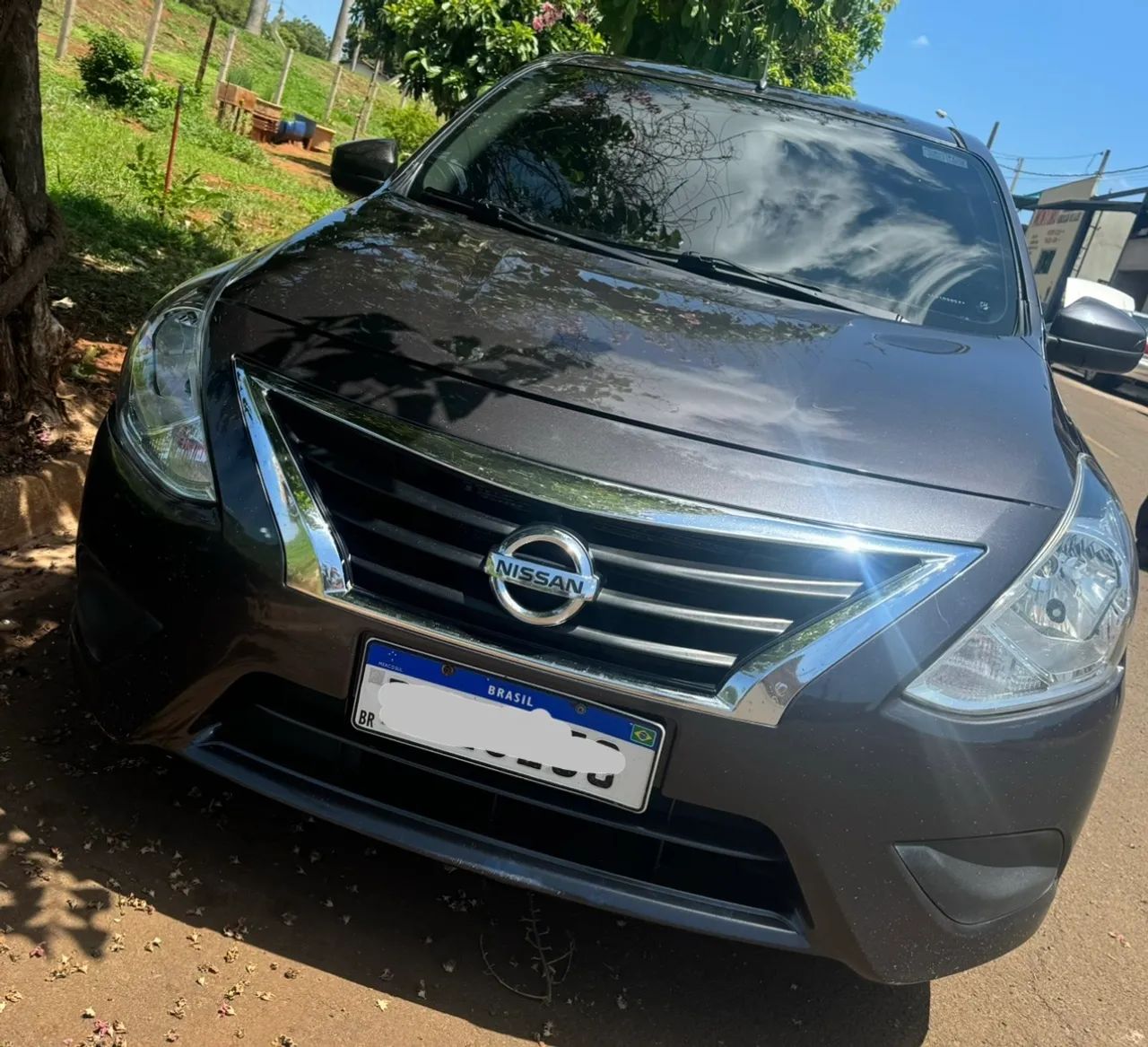 Versa 2019 abaixo da tabela file