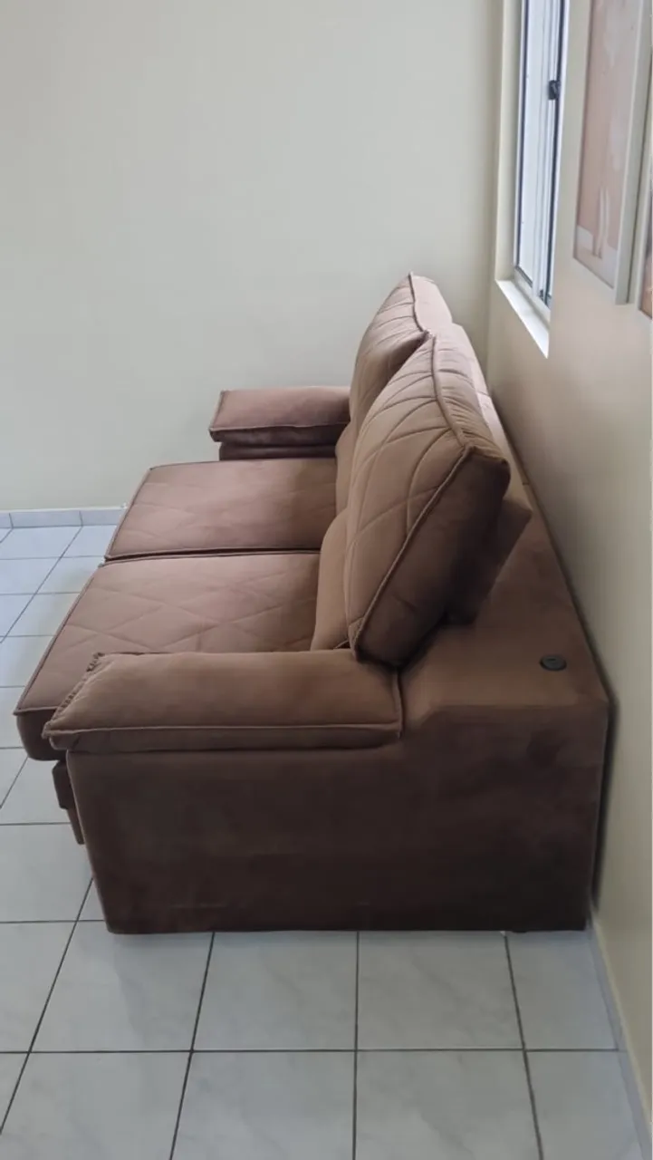 Sofá Retrátil !!! Aceito propostas!!!
