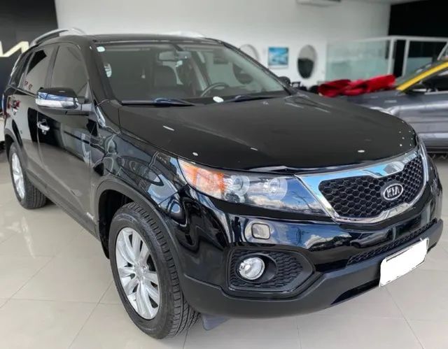 _KIA SORENTO 2012 3.5 278CV 4X4 AUT.ENT.R$2.591,00-Condições Facilitadas-Ieda Ventura 