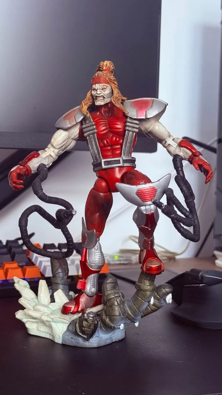 Marvel Legends Omega Red X-men - Foto 2