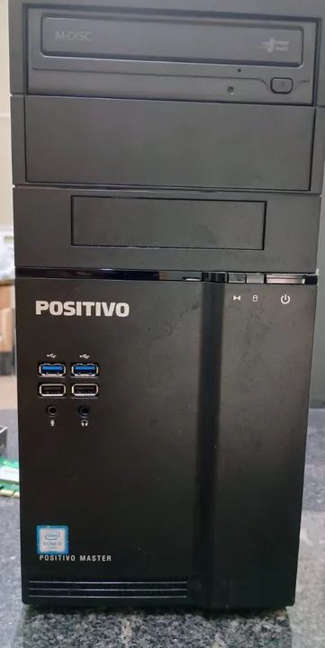 Pc completo core i3 por apenas 750 reais