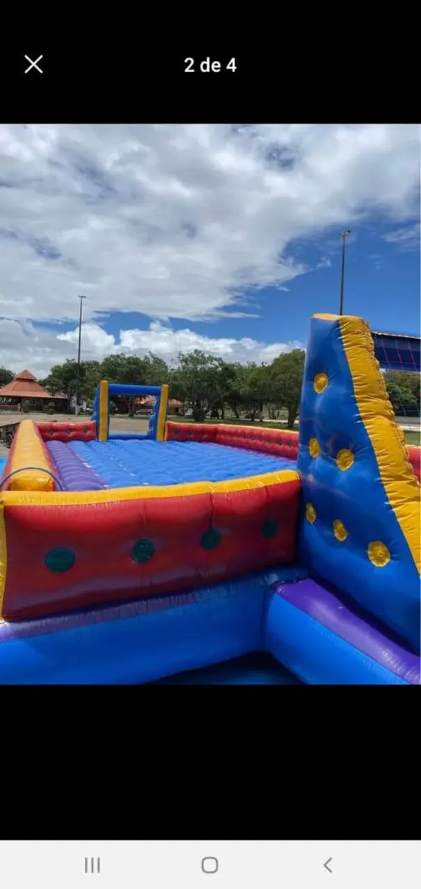 Locação de brinquedos  - Foto 2