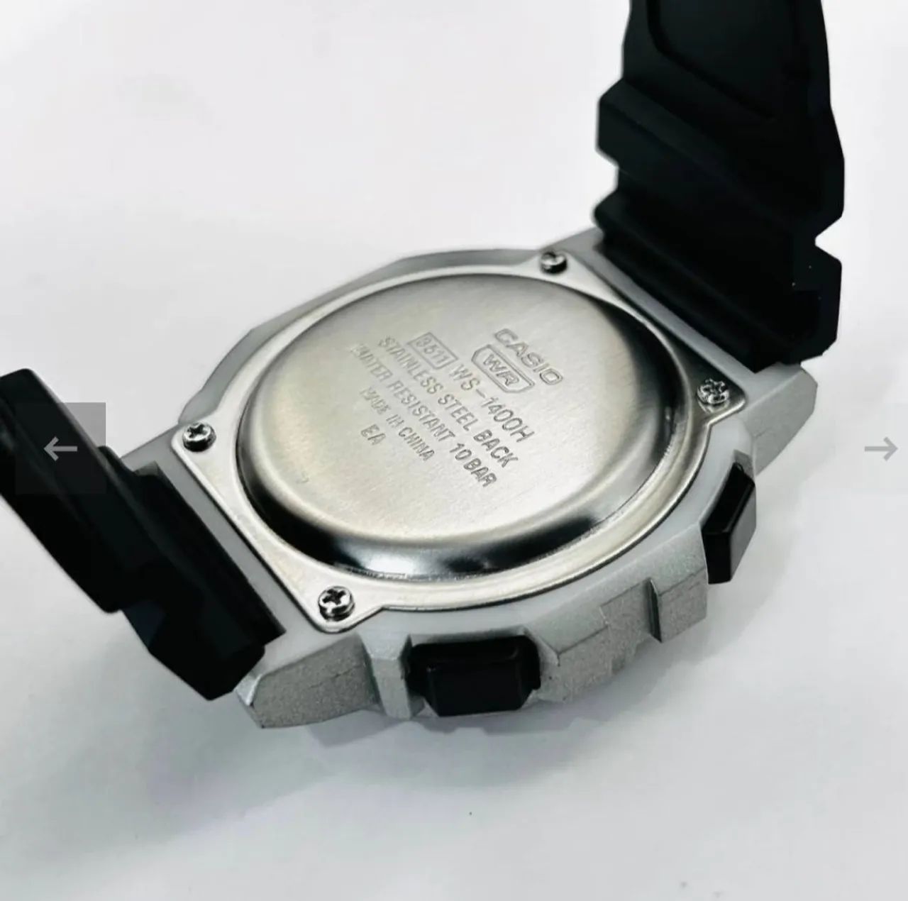 Relógio Gshock Premium UNISEX IMPERDÍVEL  - Foto 2
