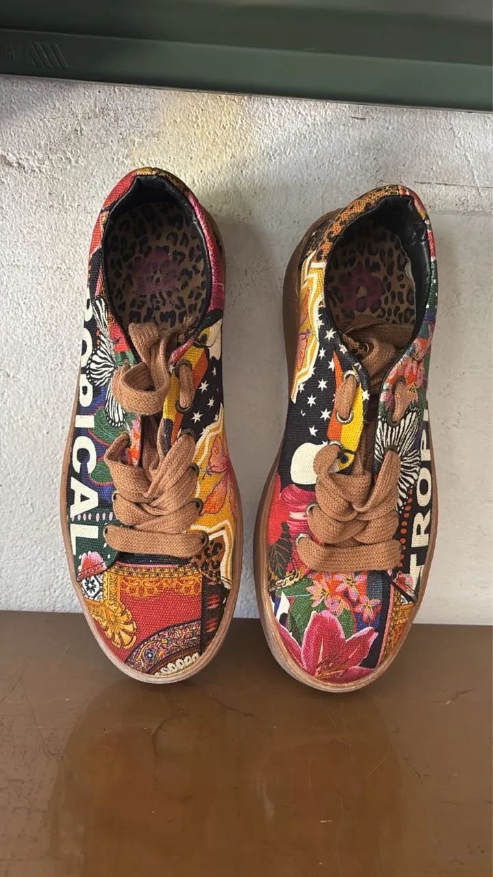 Tênis farm - Foto 4