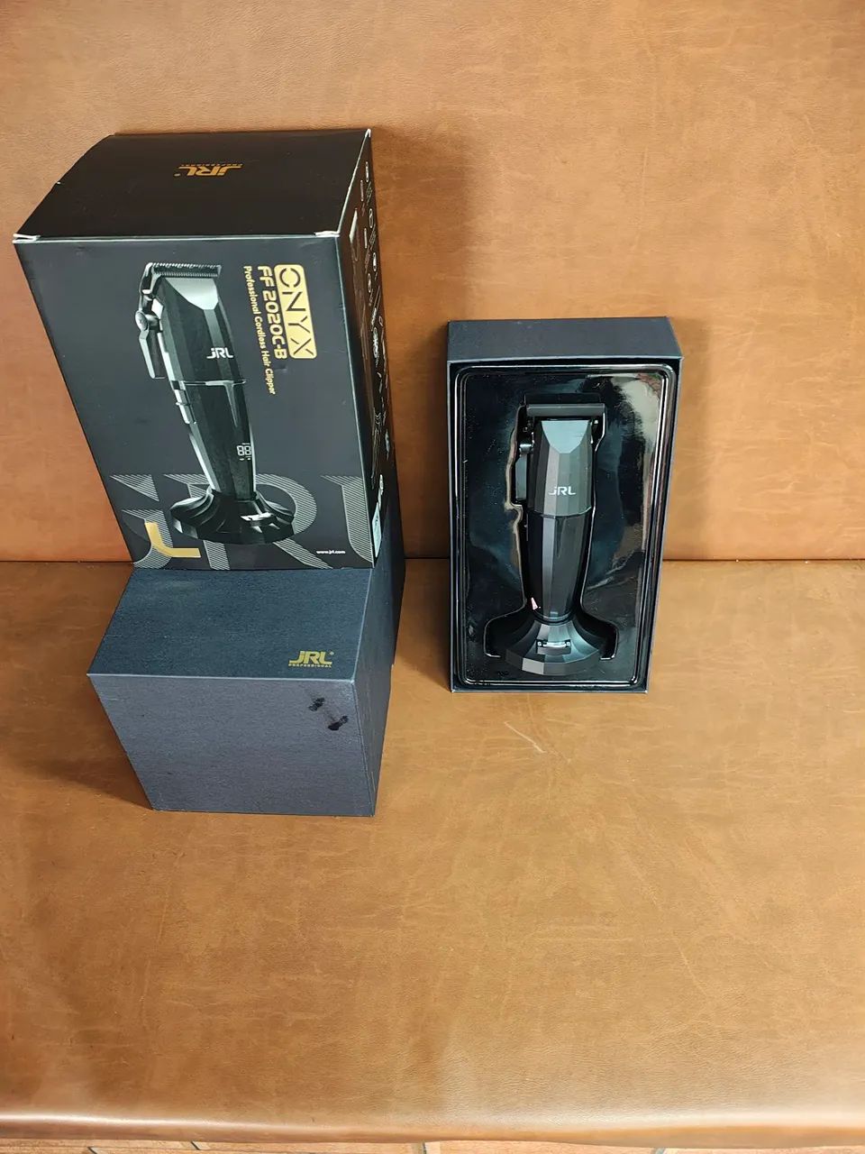 JRL Onyx nova na caixa!