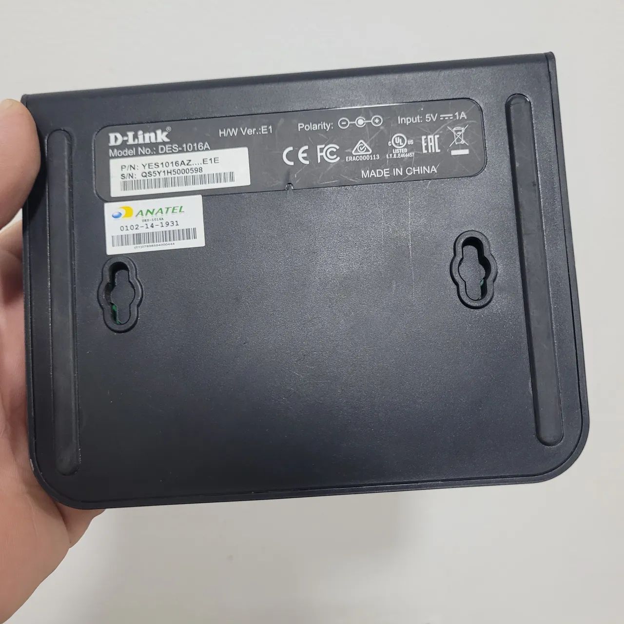 Switch de Rede D-Link DES-1016A 16 portas - Foto 3