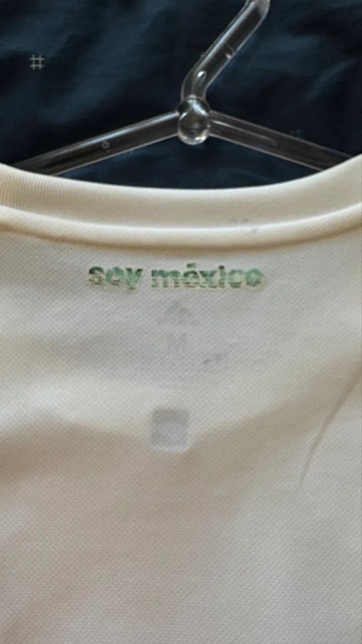 Camisa México copa 2018 - Foto 3
