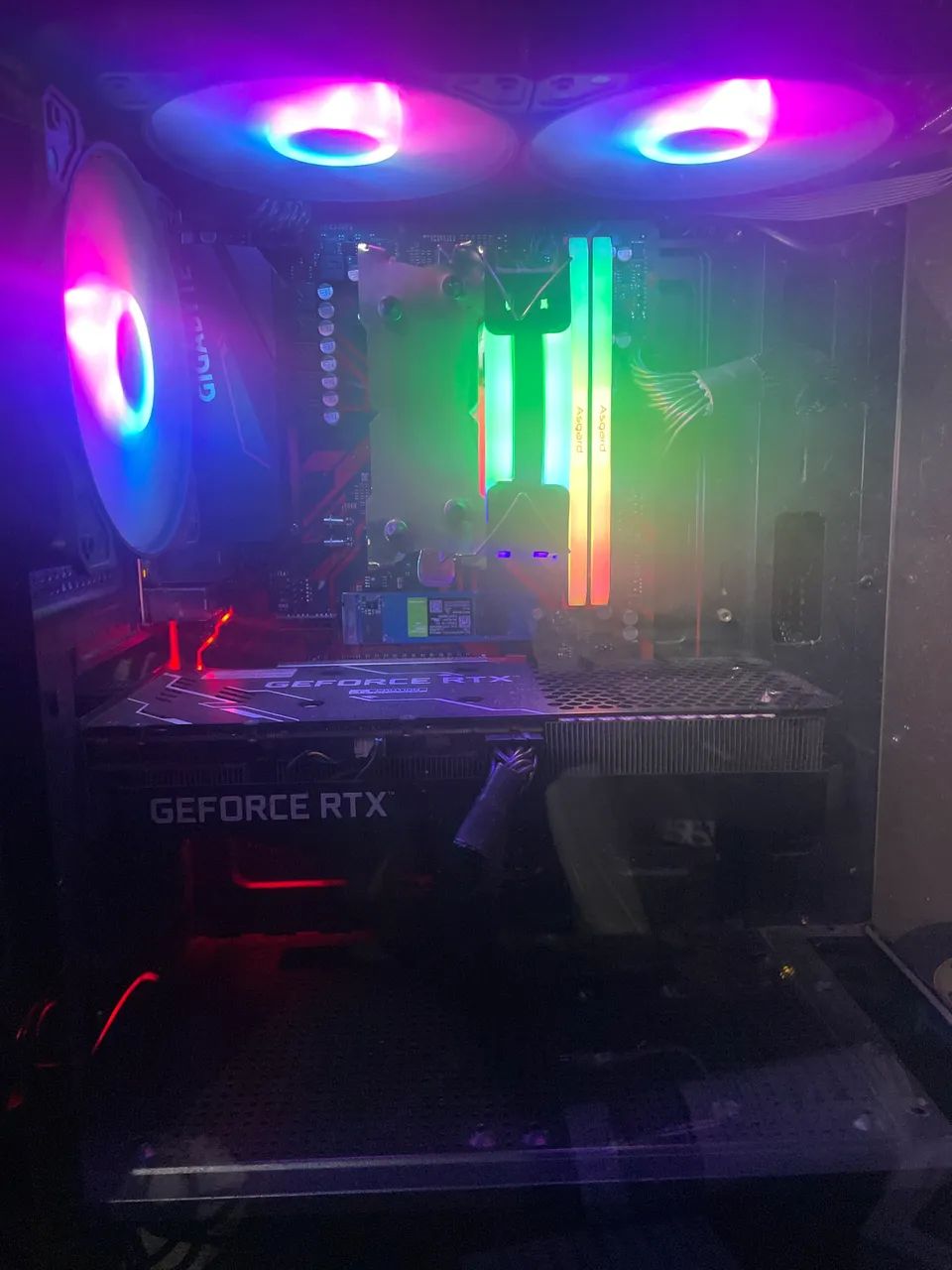 PC Gamer de última geração 