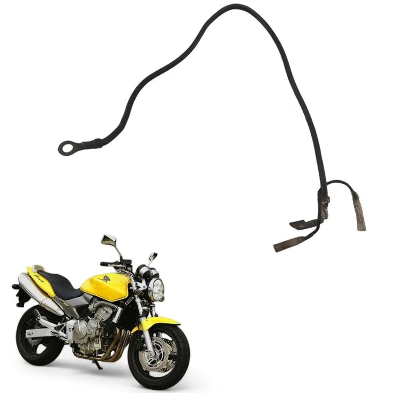 Cabo Negativo Hornet
